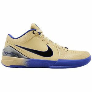 Rövid szárú edzőcipők Nike Kobe 4 Protro FC Barcelona Team Gold kép