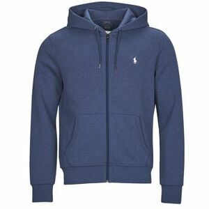 Pulóverek Polo Ralph Lauren SWEATSHIRT ZIPPE EN DOUBLE KNIT TECH kép