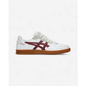 Divat edzőcipők Asics Skyhand OG White Brisket Red Gum kép