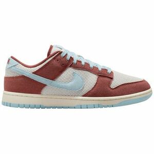 Rövid szárú edzőcipők Nike Dunk Low Retro SE Terra Brown Celestine Blue kép