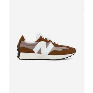 Rövid szárú edzőcipők New Balance 327 Dark Earth Mushroom kép