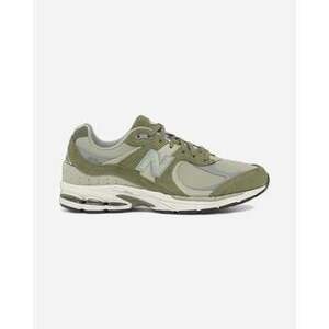 Rövid szárú edzőcipők New Balance 2002R Olive Light Khaki Grey kép