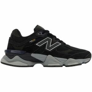 Rövid szárú edzőcipők New Balance 9060 Cordura Black kép