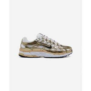 Rövid szárú edzőcipők Nike P-6000 Gold (Women's) kép