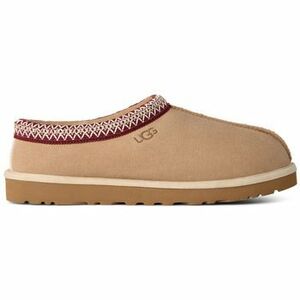 Papucsok UGG Tasman II Slipper Driftwood Biking Red kép