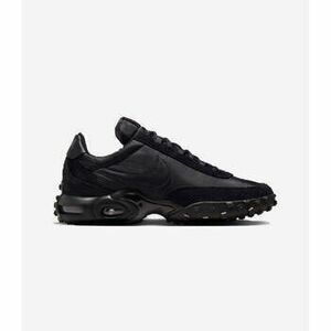 Rövid szárú edzőcipők Nike Air Max Waffle Racer SP Black Anthracite kép