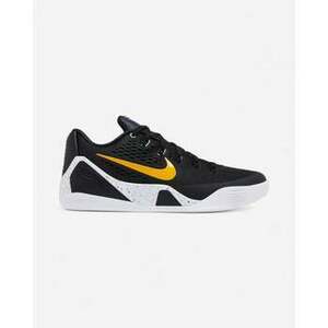 Rövid szárú edzőcipők Nike Kobe 9 EM Low Protro TB Black University Gold kép