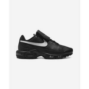 Rövid szárú edzőcipők Nike Air Max Plus Tiempo Black White (Women's) kép