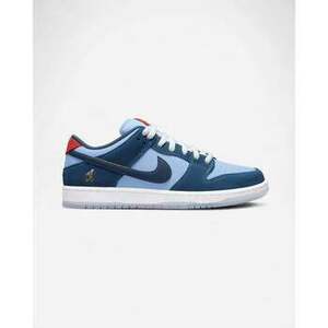 Rövid szárú edzőcipők Nike SB Dunk Low Pro Why So Sad? kép