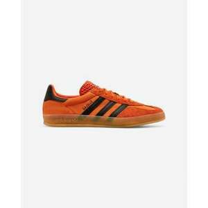 Rövid szárú edzőcipők adidas Gazelle Indoor Orange Gum kép
