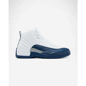 Magas szárú edzőcipők Nike Jordan 12 Retro French Blue (2025) kép