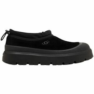Rövid szárú edzőcipők UGG Tasman Weather Hybrid Slipper Black kép