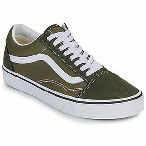 Rövid szárú edzőcipők Vans Old Skool 2-TONE Obsidian Fern kép