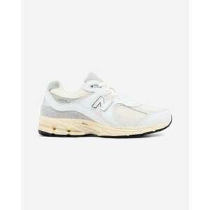 Rövid szárú edzőcipők New Balance 2002R White Gold kép