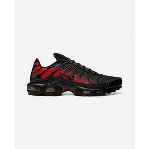 Rövid szárú edzőcipők Nike Air Max Plus White Wild Grape kép