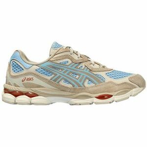 Rövid szárú edzőcipők Asics Gel-NYC Harbor Blue Wood Crepe kép
