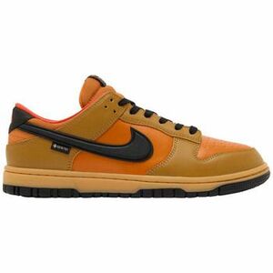 Rövid szárú edzőcipők Nike Dunk Low Gore-Tex Wheat Ceramic kép