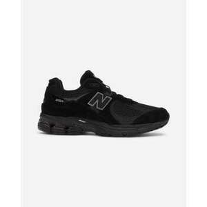 Rövid szárú edzőcipők New Balance 2002R Mesh Black Metallic kép