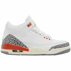 Magas szárú edzőcipők Nike Jordan 3 Retro Georgia Peach (Women's) kép