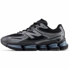 Rövid szárú edzőcipők New Balance Abzorb 2000 Black Grey kép