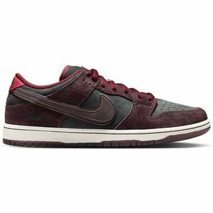 Rövid szárú edzőcipők Nike SB Dunk Low Riot Skateshop kép