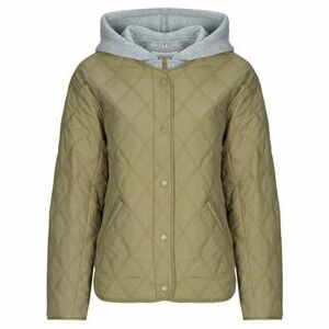 Dzsekik Only ONLRISSO LIFE HOOD QUILT JACKET kép