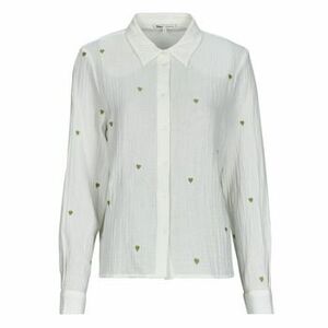 Ingek / Blúzok Only ONLHEART L/S SHIRT kép