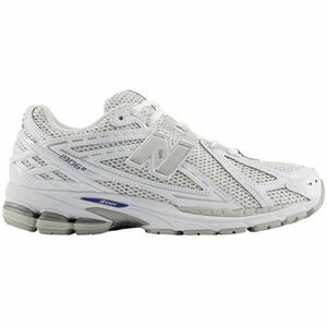 Rövid szárú edzőcipők New Balance 1906 All White kép