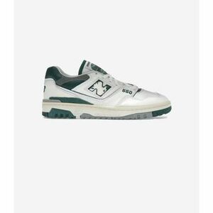 Rövid szárú edzőcipők New Balance 550 Vintage Pack Marsh Green kép