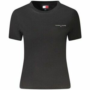 Rövid ujjú pólók Tommy Hilfiger dw0dw21164nebdsxl kép