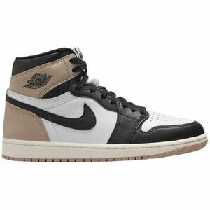 Magas szárú edzőcipők Nike Jordan 1 Retro High OG Latte (Women's) kép
