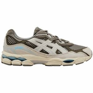 Tenisz Asics Gel-NYC Steeple Grey Cream kép