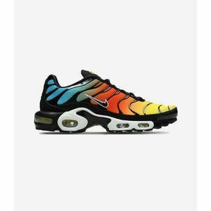Tenisz Nike Air Max Plus Baltic Blue Safety Orange kép