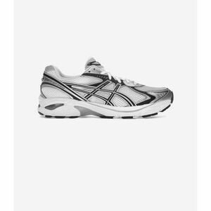 Rövid szárú edzőcipők Asics GT-2160 White Black Silver kép