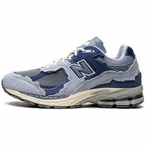 Rövid szárú edzőcipők New Balance 2002R Protection Pack Light Arctic Grey Purple kép