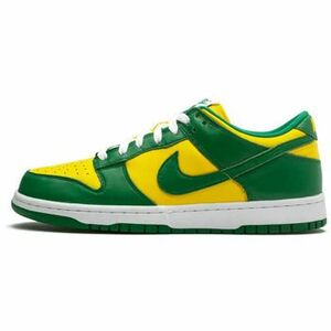 Rövid szárú edzőcipők Nike Dunk Low SP Brazil kép