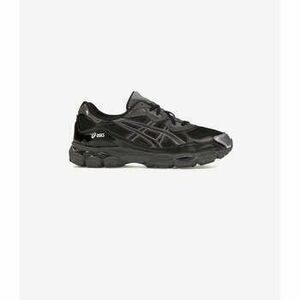 Rövid szárú edzőcipők Asics Gel-NYC Kicki Yang Zhang Black Pure Silver kép