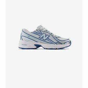 Rövid szárú edzőcipők New Balance 740 Ice Blue (GS) kép