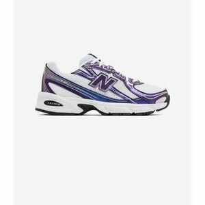 Rövid szárú edzőcipők New Balance 740v2 Concord Grape kép