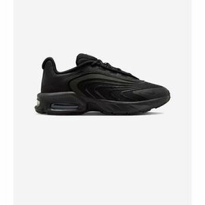 Rövid szárú edzőcipők Nike Air Max Fire 'Triple Black' kép