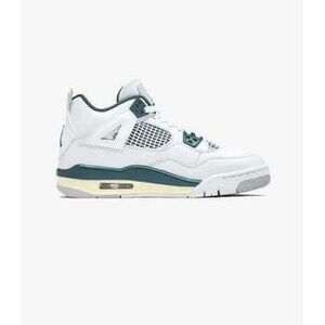 Rövid szárú edzőcipők Nike Jordan 4 Retro Oxidized Green kép