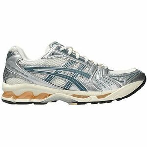 Rövid szárú edzőcipők Asics Gel-Kayano 14 Birch Pure Silver Teal Gold kép