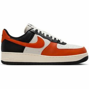 Rövid szárú edzőcipők Nike Air Force 1 Low '07 LV8 Black Vintage Coral Phantom kép