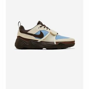 Rövid szárú edzőcipők Nike Zoom Field Jaxx Travis Scott Leche Blue kép