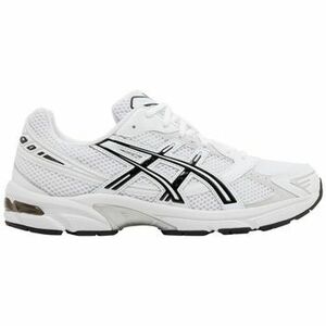 Rövid szárú edzőcipők Asics Gel-1130 White Black kép