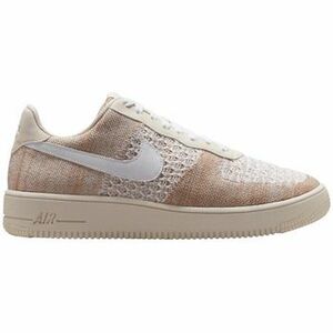 Rövid szárú edzőcipők Nike Air Force 1 Flyknit 2.0 Light Bone kép