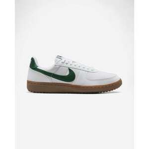 Rövid szárú edzőcipők Nike Field General White Gum Dark Brown Gorge Green (Women's) kép