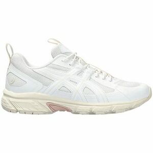 Rövid szárú edzőcipők Asics Gel-Venture 6 NS White White (Women's) kép