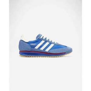 Rövid szárú edzőcipők adidas SL RS 72 kép