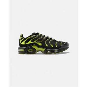 Rövid szárú edzőcipők Nike Air Max Plus Black Cyber (GS) kép